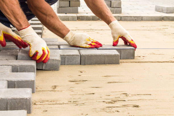 Best Residential Paver Driveway  in Golden Glades, FL