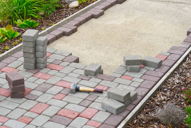 Permeable Paver Driveway in Golden Glades, FL