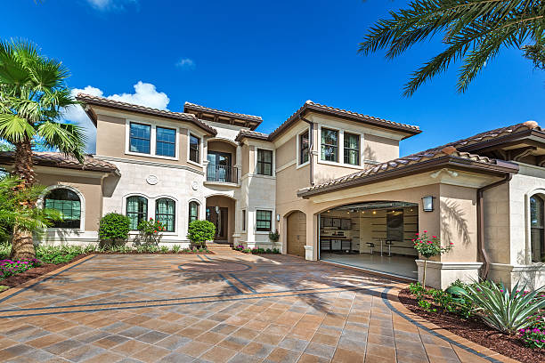 Best Permeable Paver Driveway  in Golden Glades, FL