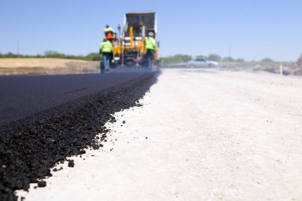 Best Residential Driveway Paver Services  in Golden Glades, FL