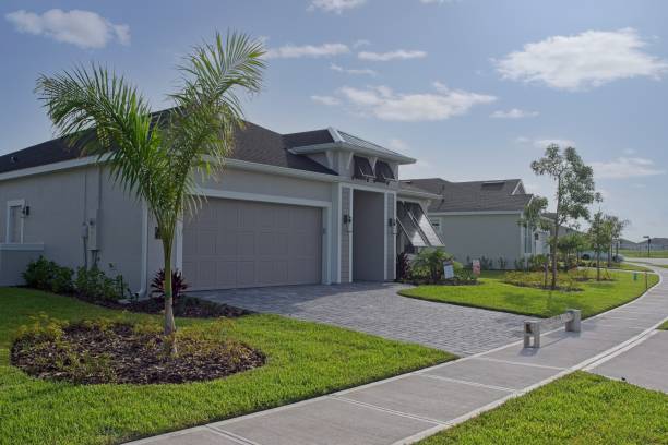 Best Decorative Driveway Pavers  in Golden Glades, FL