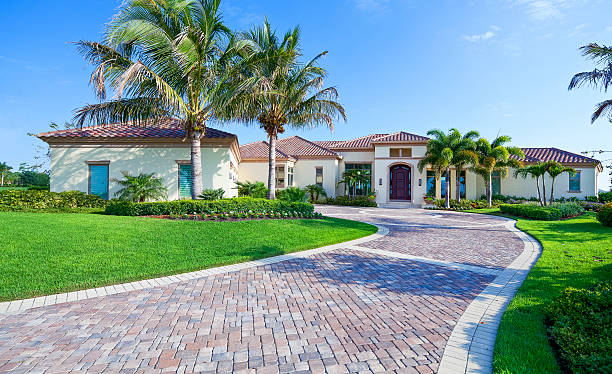 Decorative Driveway Pavers in Golden Glades, FL